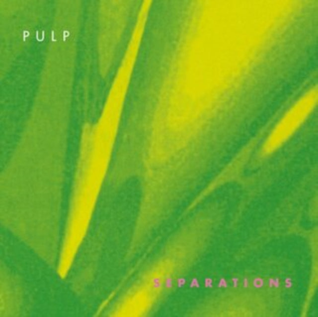 Pulp - Separations (Vinyl)