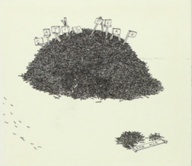 Silt - Cats Peak (CD)