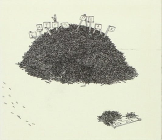 Silt - Cats Peak (CD)