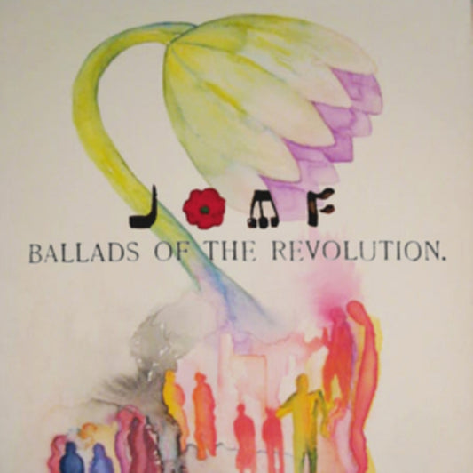 Jackie O Motherfucker - Ballads Of The Revolution (CD)