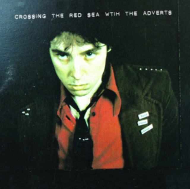 Adverts - Crossing The Red Sea With The Adverts (Vinyl)