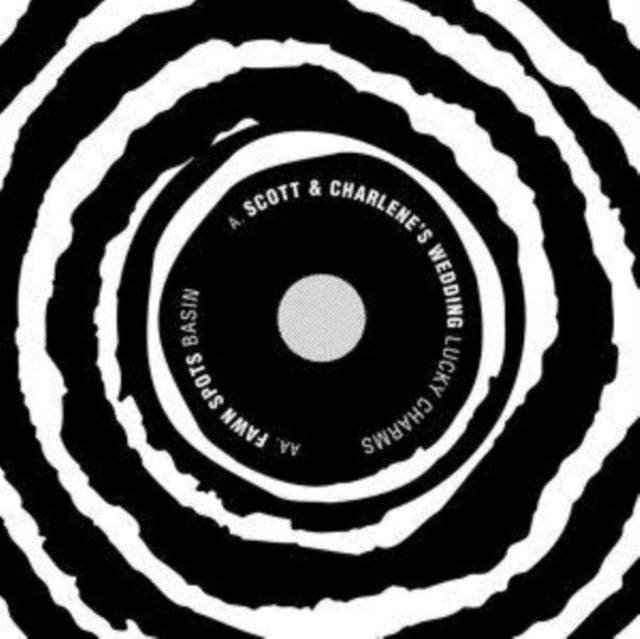 Scott & Charlenes Wedding / Fawn Spots - Split (Vinyl Single)