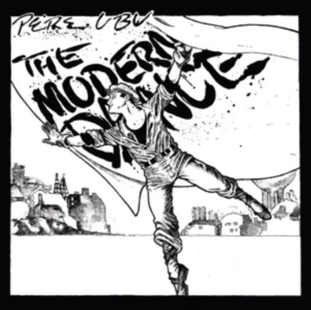 Pere Ubu - The Modern Dance (Vinyl)