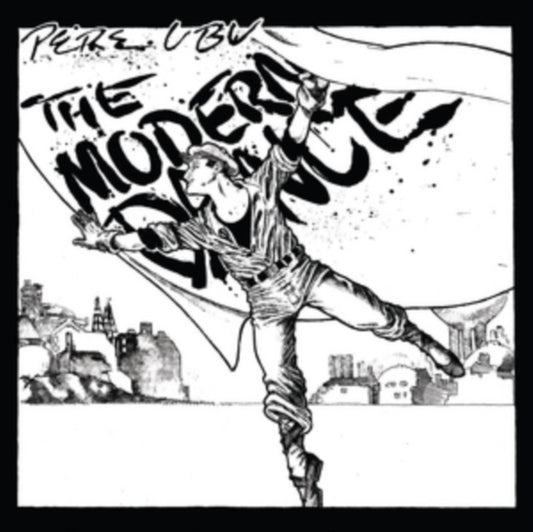 Pere Ubu - The Modern Dance (Vinyl)