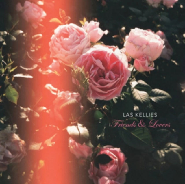 Las Kellies - Friends And Lovers (CD)