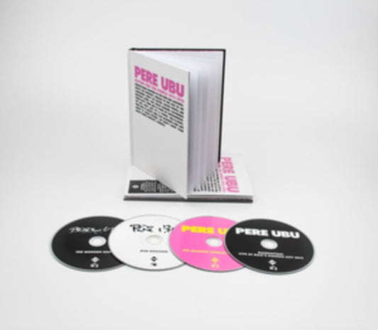 Pere Ubu - Elitism For The People: 1975-1978 (CD)