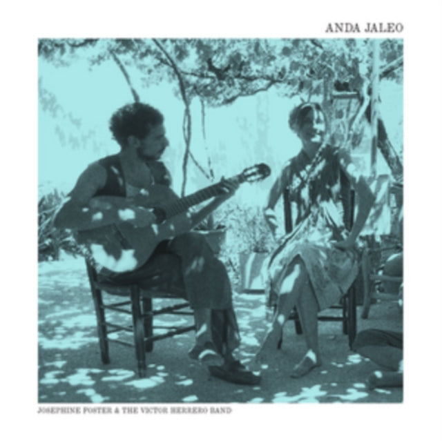 Josephine Foster And The Victor Herrero Band - Anda Jaleo / Perlas (CD)