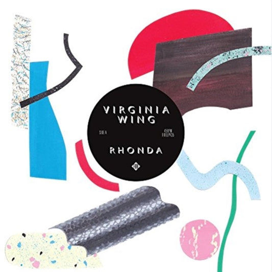 Virginia Wing - Rhonda (Vinyl)