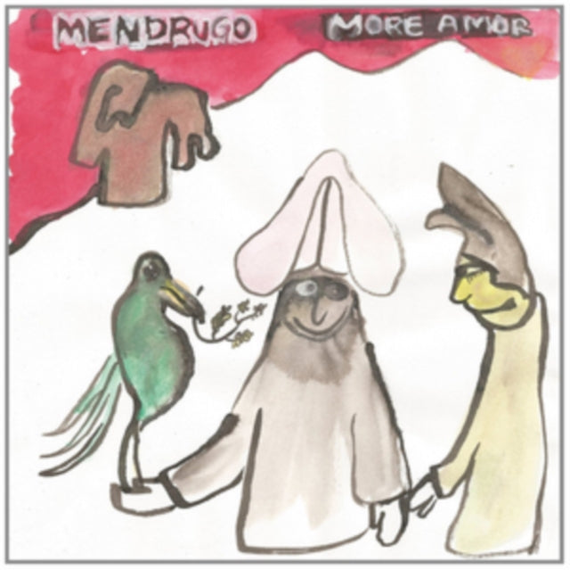 Mendrugo - More Amor (CD)