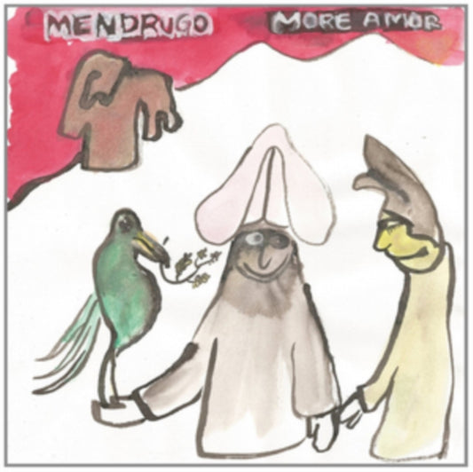 Mendrugo - More Amor (CD)