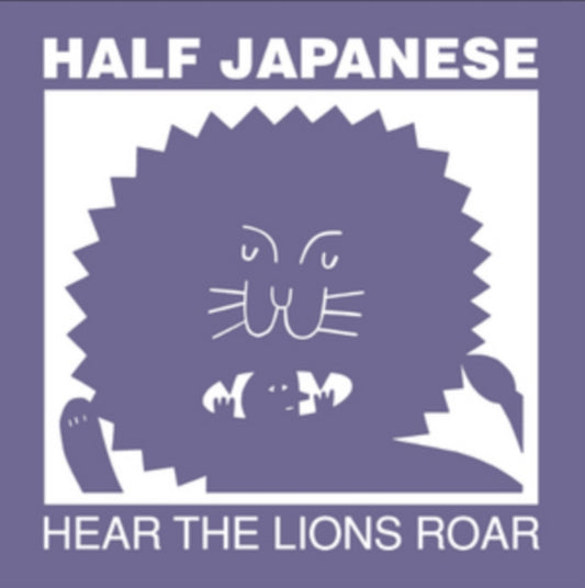Half Japanese - Hear The Lions Roar (CD)
