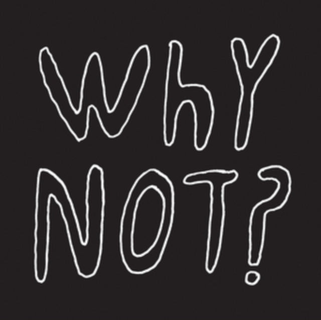 Half Japanese - Why Not? (Vinyl)