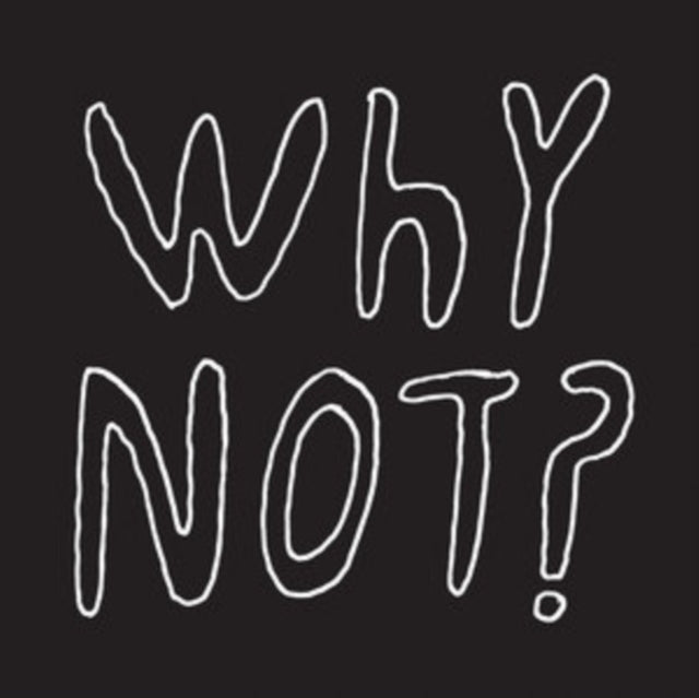 Half Japanese - Why Not? (CD)