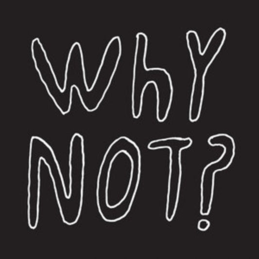 Half Japanese - Why Not? (CD)