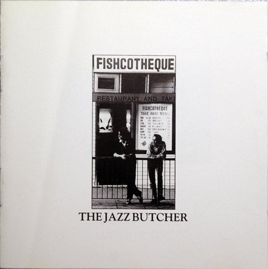 Jazz Butcher - Fishcotheque (Rsd 2020) (Vinyl)