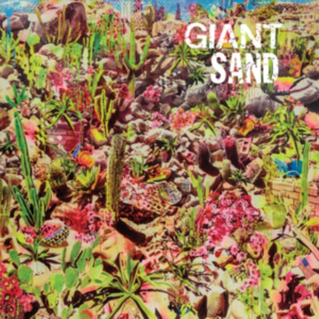 Giant Sand - Returns To Valley Of Rain (Vinyl)