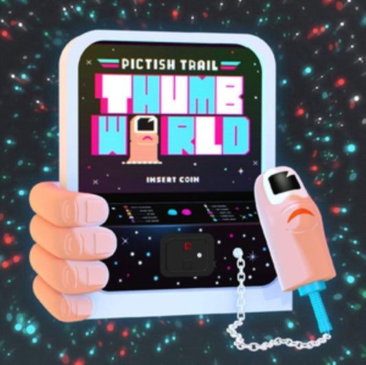 Pictish Trail - Thumb World (Vinyl)