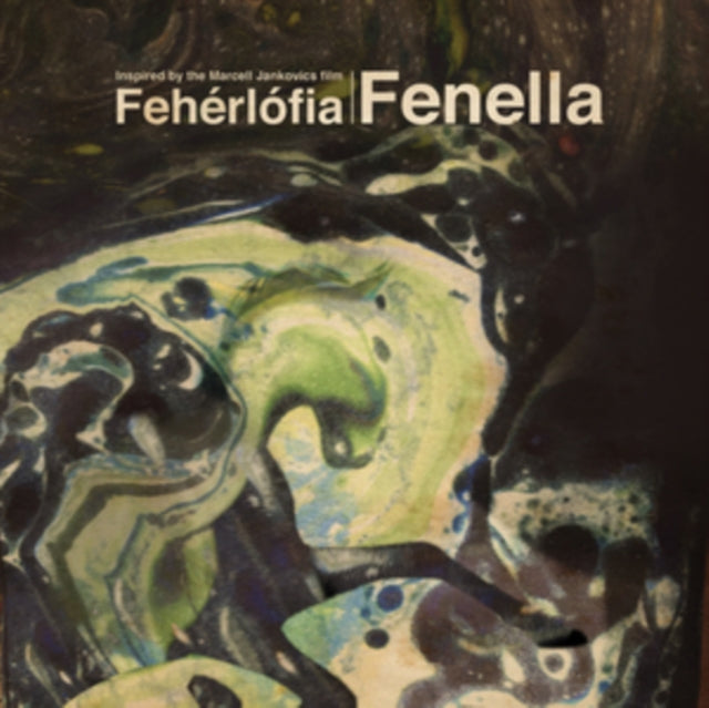 Fenella - Fenella (Vinyl)