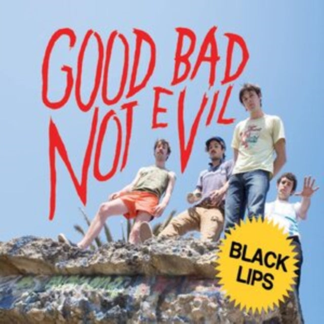 Black Lips - Good Bad Not Evil (Vinyl)