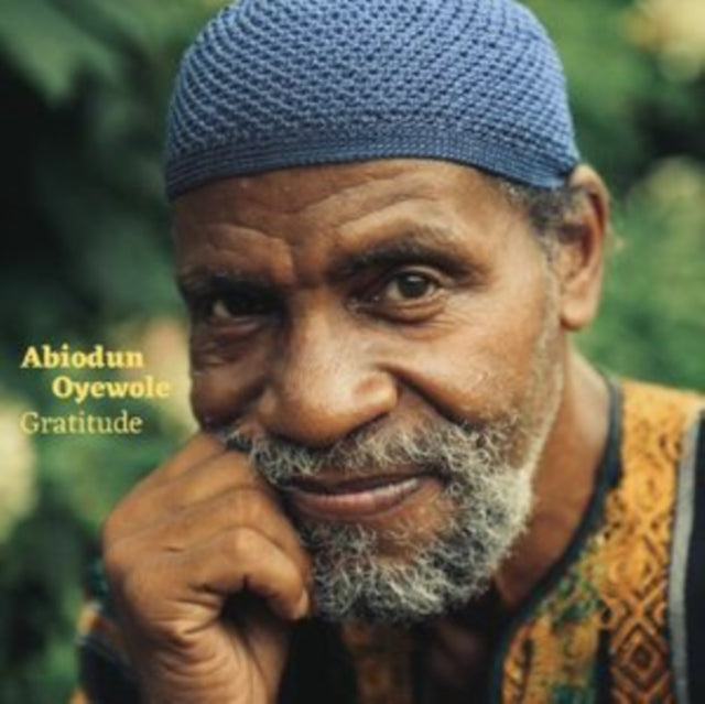Abiodun Oyewole - Gratitude (CD)