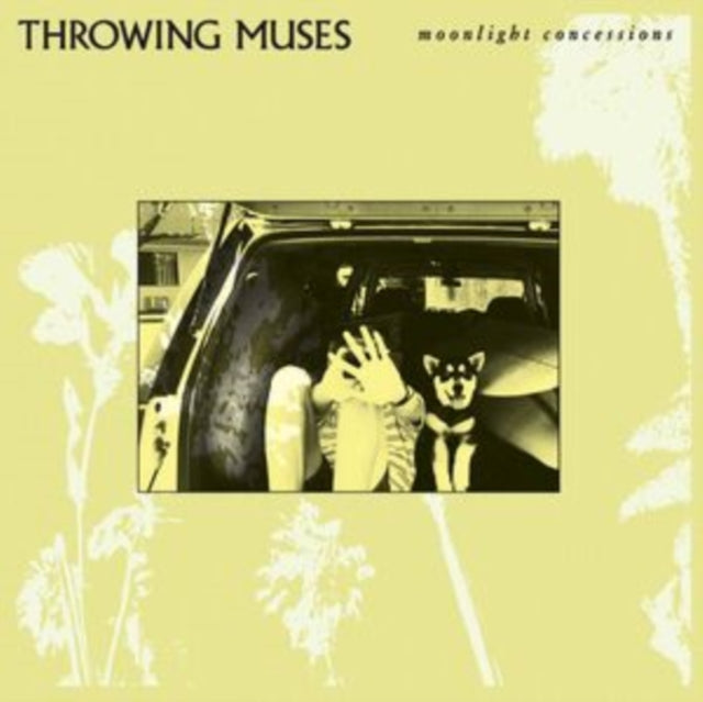 Throwing Muses - Moonlight Concessions (Vinyl)