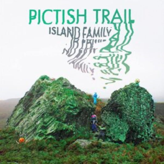 Pictish Trail - Island Family (CD)
