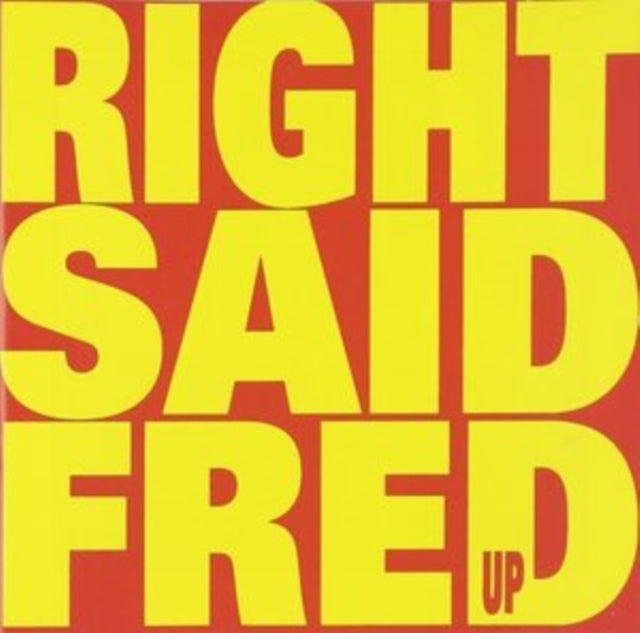 Right Said Fred - Up (Vinyl)