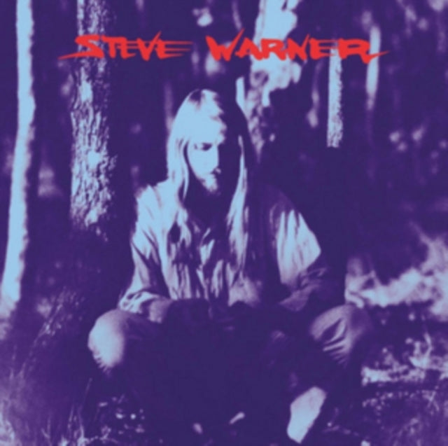 Steve Warner - Steve Warner (Vinyl)