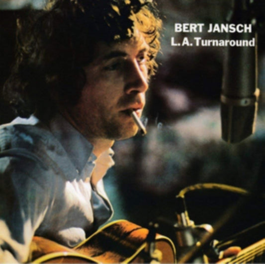 Bert Jansch - La Turnaround (CD)