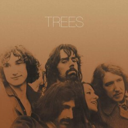 Trees - Trees (50th Anniversary Edition) (CD)