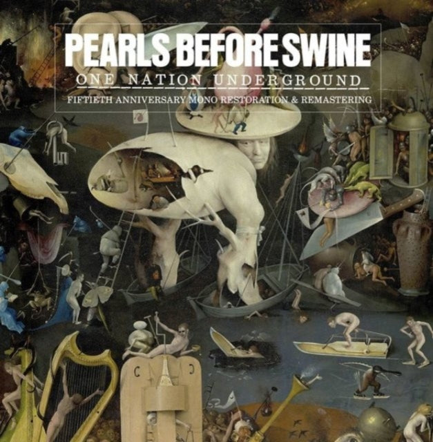 Pearls Before Swine - One Nation Underground (RSD 2023) (Vinyl)