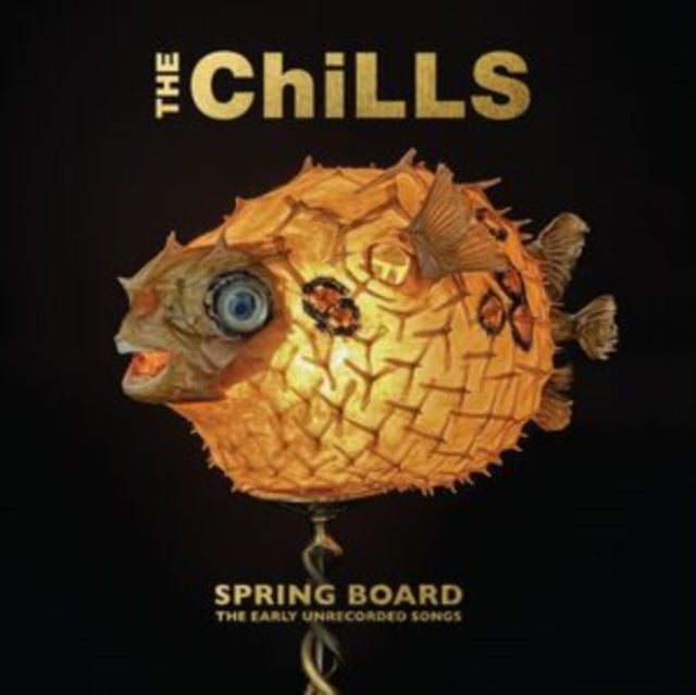 Chills - Spring Board: The Early Unrecorded Songs (CD)