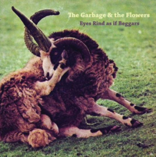 Garbage  The Flowers - Eyes Rind As If Beggars (Vinyl)