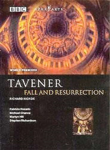 John Tavener - Tavener: Fall And Resurrection (DVD)
