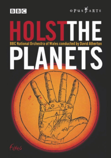 Holst - Holst: The Planets (DVD)