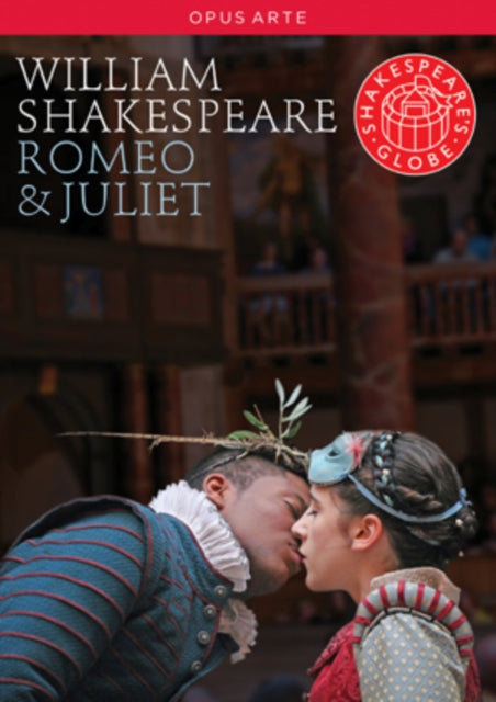Shakespeare - Shakespeare: Romeo And Juliet (DVD)