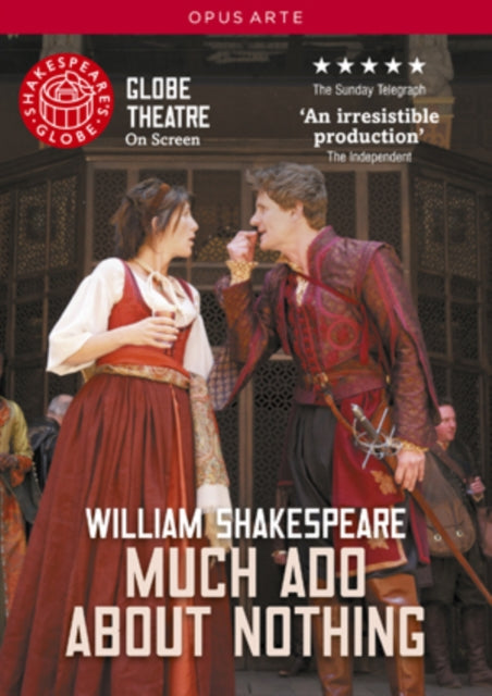 Shakespeare - Shakespearemuch Ado (DVD)