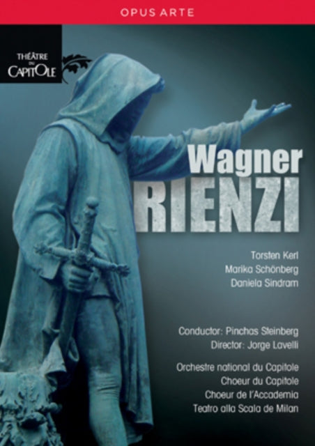 Kerl / Schoberg / Lavelli - Wagner: Rienzi (DVD)