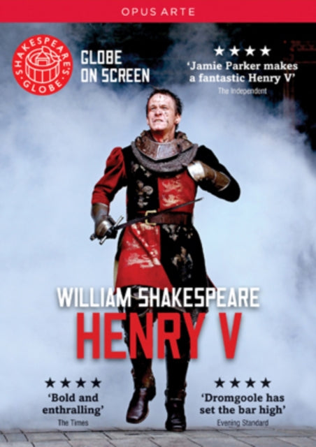 Shakespeare - Shakespeare: Henry V (DVD)