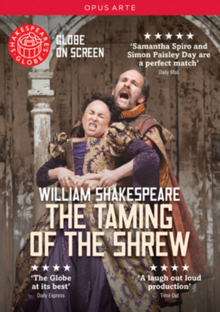 Shakespeare - Shakespeare: Taming Of The (DVD)