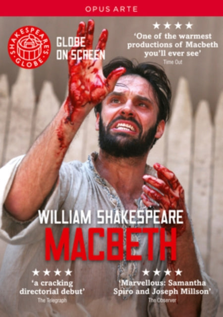 Shakespeare - Millsonbestfox (DVD)