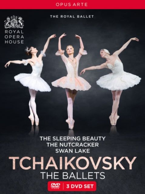 The Royal Ballet - Tchaikovsky: The Ballets (DVD)