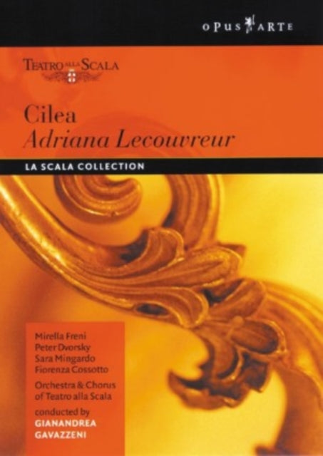 La Scala / Gavazzeni - Cilea / Adriana Lecouvreur (DVD)