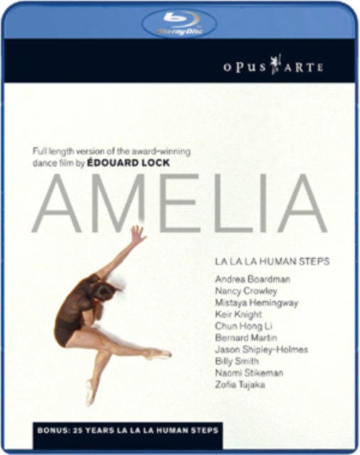 Lalala Human Stepskong Kie - Amelia (Blu-ray)