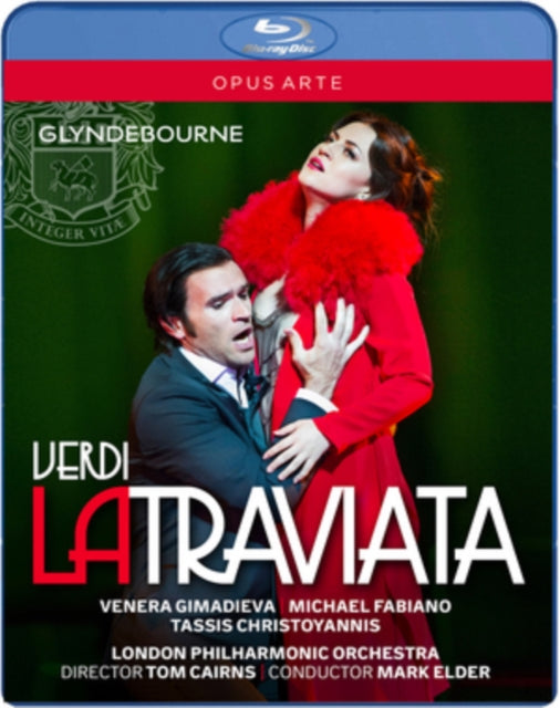 LPO & Glyndebourne & Elder - Verdi: La Traviata (Blu-ray)