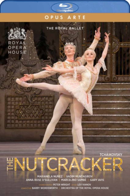 The Royal Ballet - Pyotr Ilyich Tchaikovsky: The Nutcracker (Blu-ray)