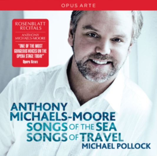 Michael Pollock - Michaelsmooresongs (CD)