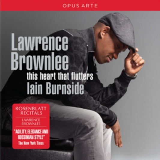 Brownleeburnside - Variousheart That Flutters (CD)