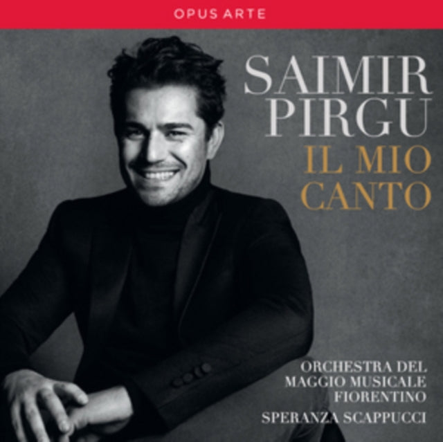 Pirguscappucci - Pirguil Mio Canto (CD)