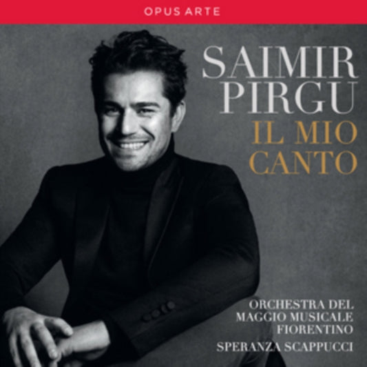 Pirguscappucci - Pirguil Mio Canto (CD)